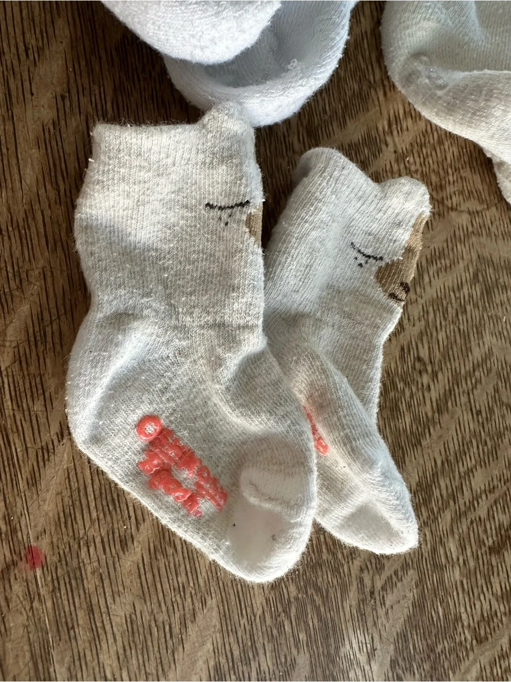 Baby Socks: H&M, Jamie Kay, Carters, OshKosh
